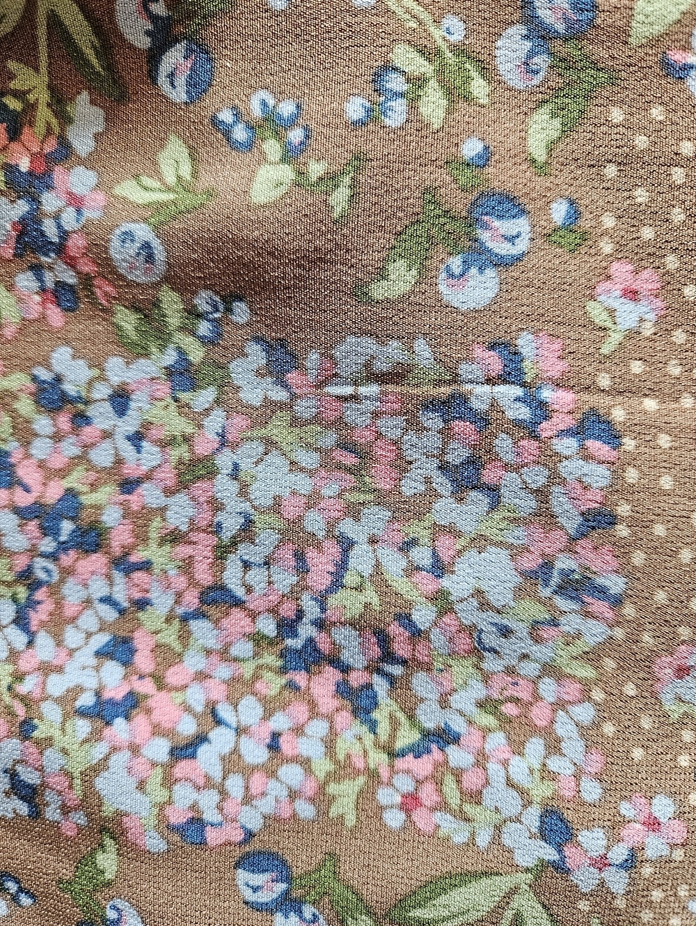 Emery Rose 2XL Shorts, Wide Leg, Floral - Picture 7 of 7